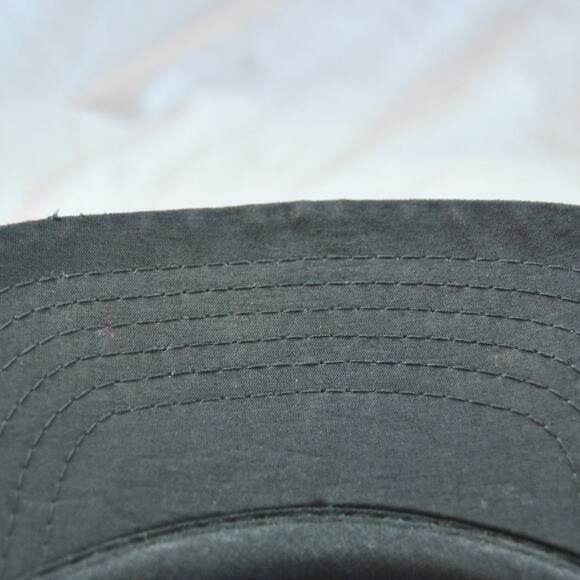 Bumble Black & Yellow Snapback Hat - Picture 9 of 10